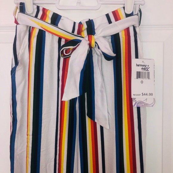 Pants - Harmony + havoc pants